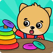 Shapes and Colors – Kids games for toddlers APK icon